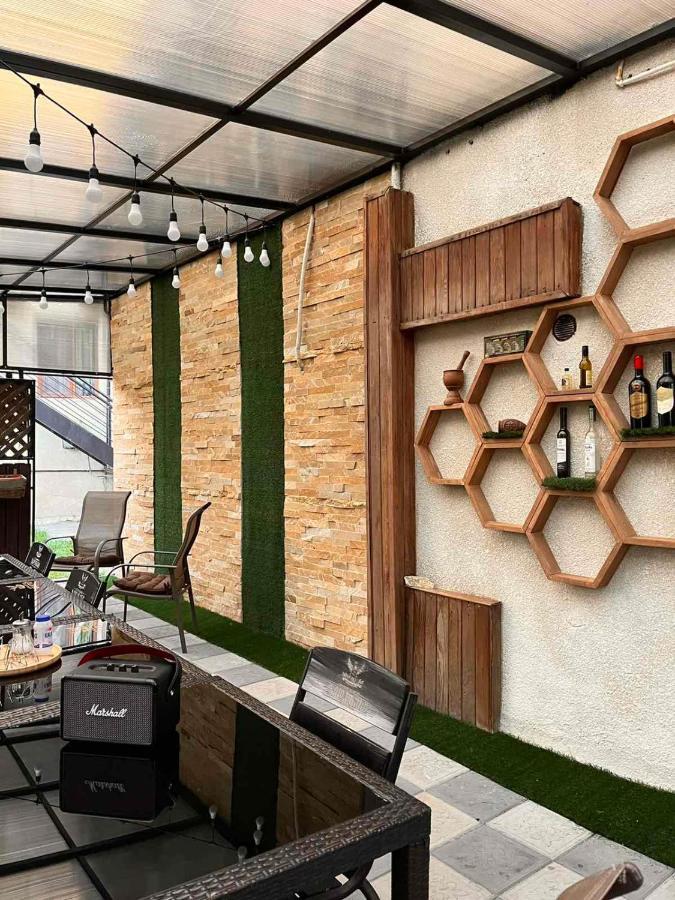 Hotel Bagineti Mtsʼkhetʼa Екстериор снимка
