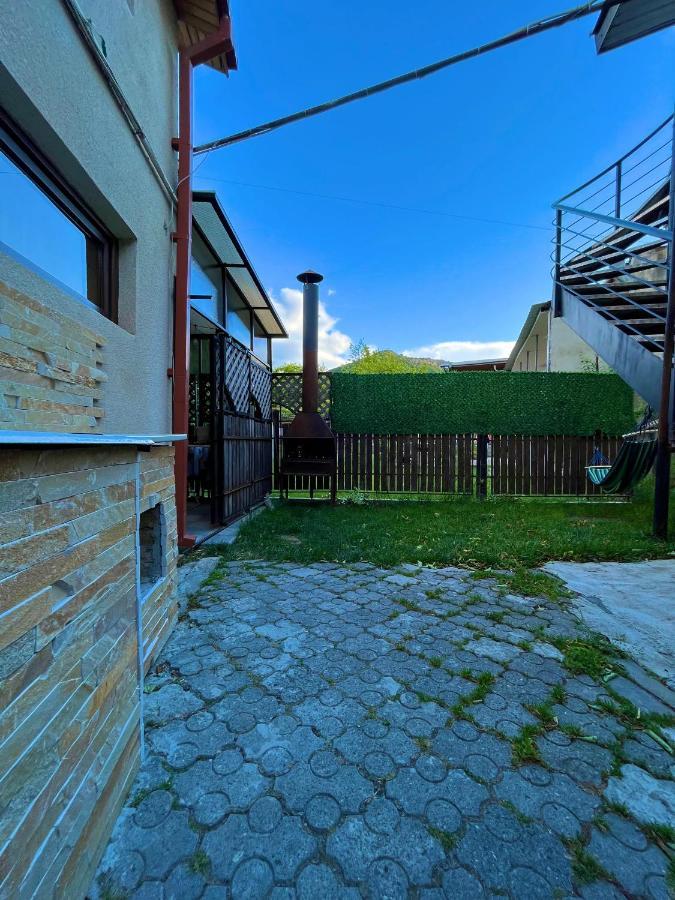 Hotel Bagineti Mtsʼkhetʼa Екстериор снимка