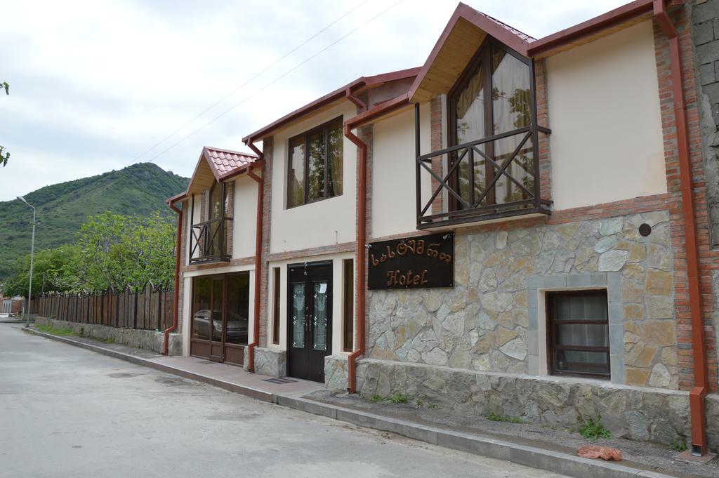 Hotel Bagineti Mtsʼkhetʼa Екстериор снимка