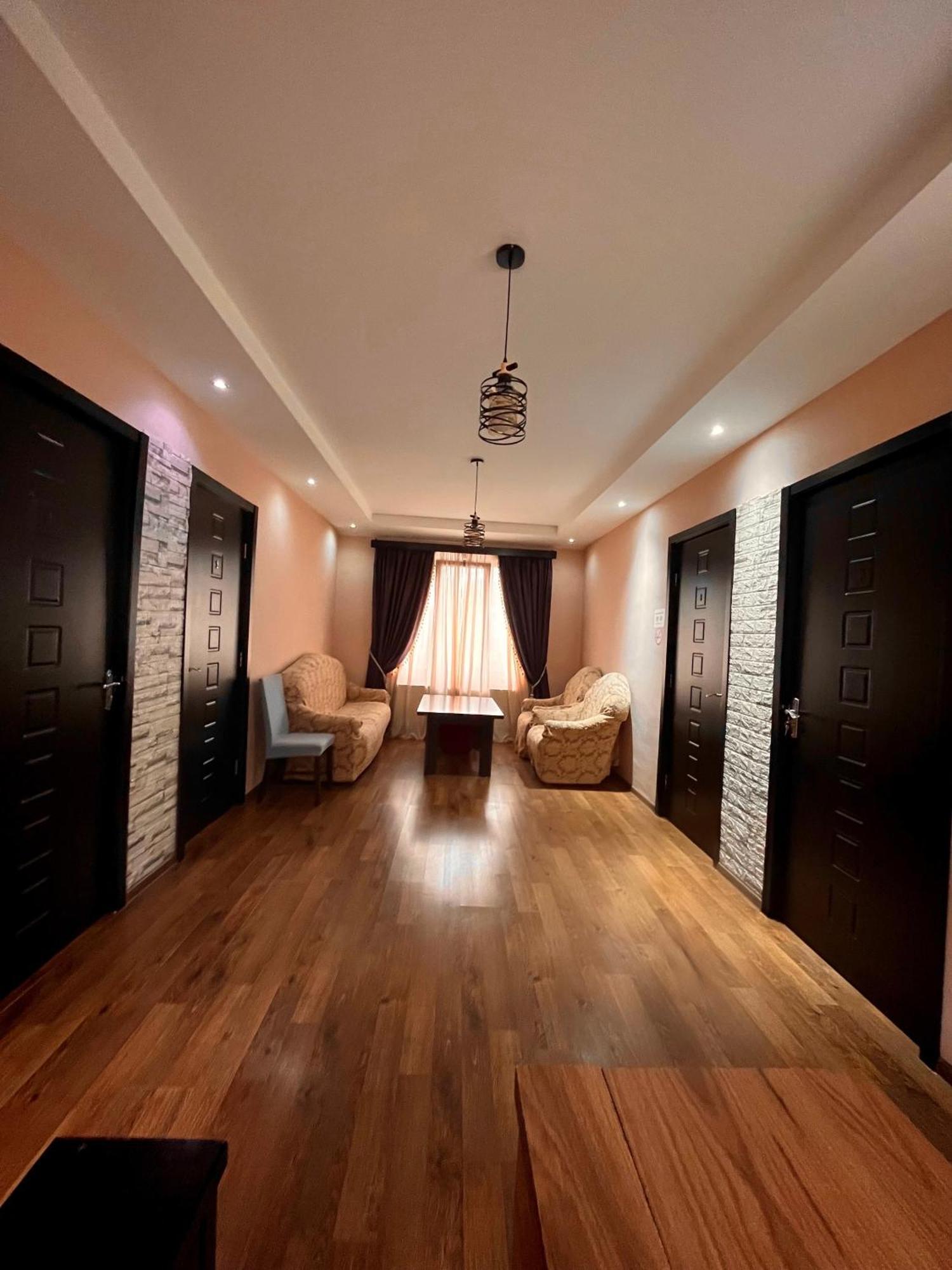Hotel Bagineti Mtsʼkhetʼa Екстериор снимка