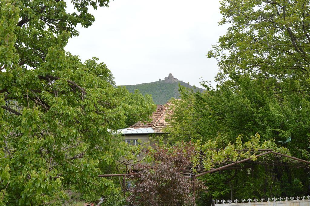 Hotel Bagineti Mtsʼkhetʼa Екстериор снимка