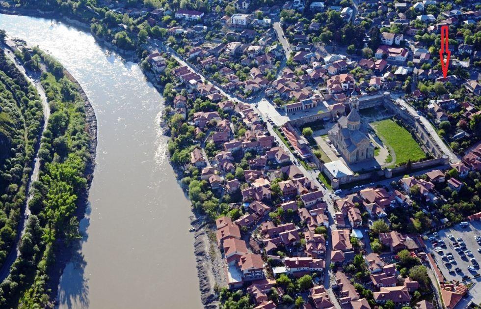 Hotel Bagineti Mtsʼkhetʼa Екстериор снимка